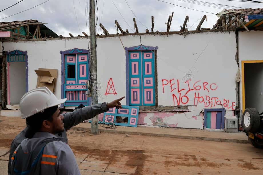 Hasta el momento van poco menos de 300 muertes y 100.000 personas afectadas.