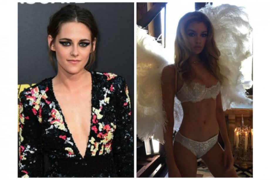 AFP / Instagram stellamaxwell