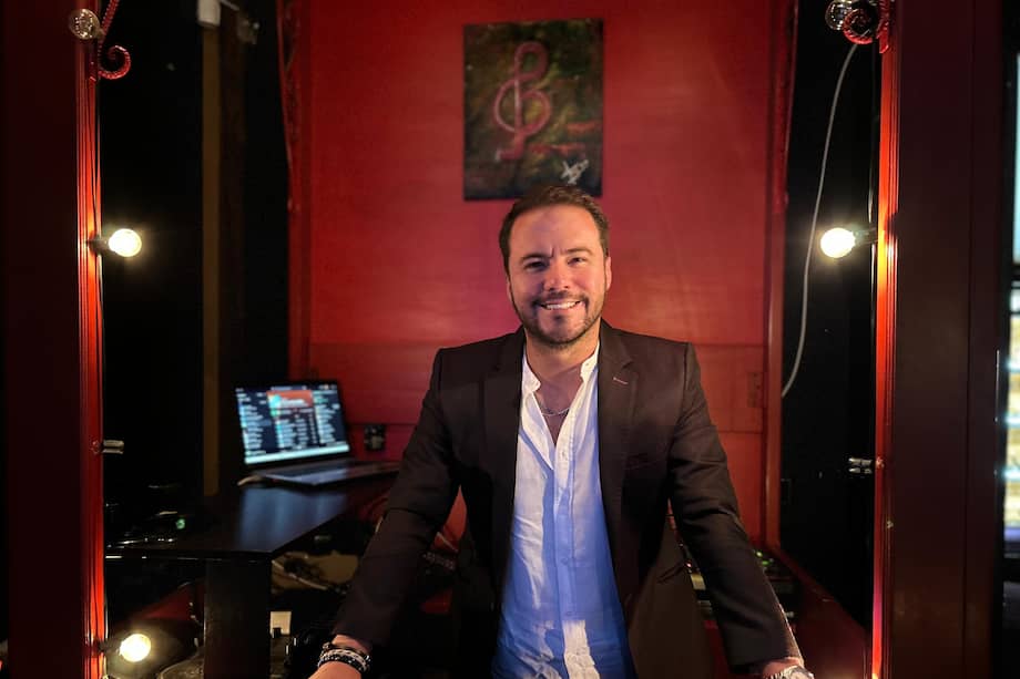 Juan Camilo Márquez, el emprendedor detrás de Idilio.