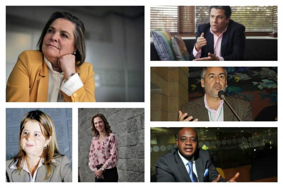 Este es el gabinete del presidente Santos para el posconflicto