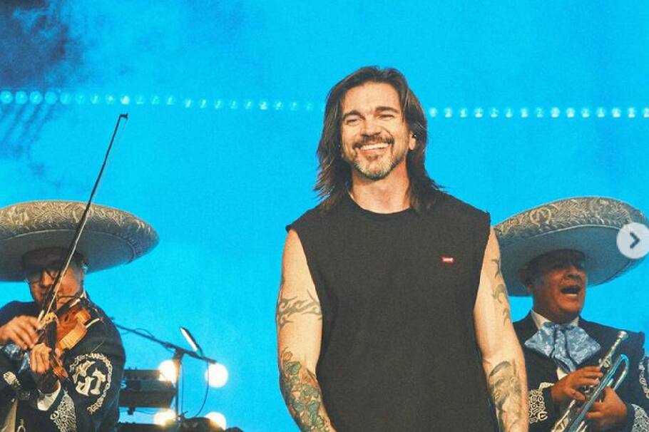 Juanes sorprendió a sus fanáticos y confirmó su gira por varias ciudades del país. Te contamos dónde podrás verlo.