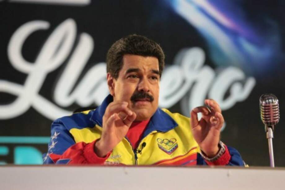 Nicolás Maduro, presidente de Venezuela, no reconoció la determinación. / EFE