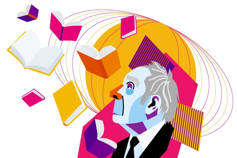 Jorge Luis Borges afirmó que “el hecho capital de su vida” fue contar con la biblioteca de su padre.