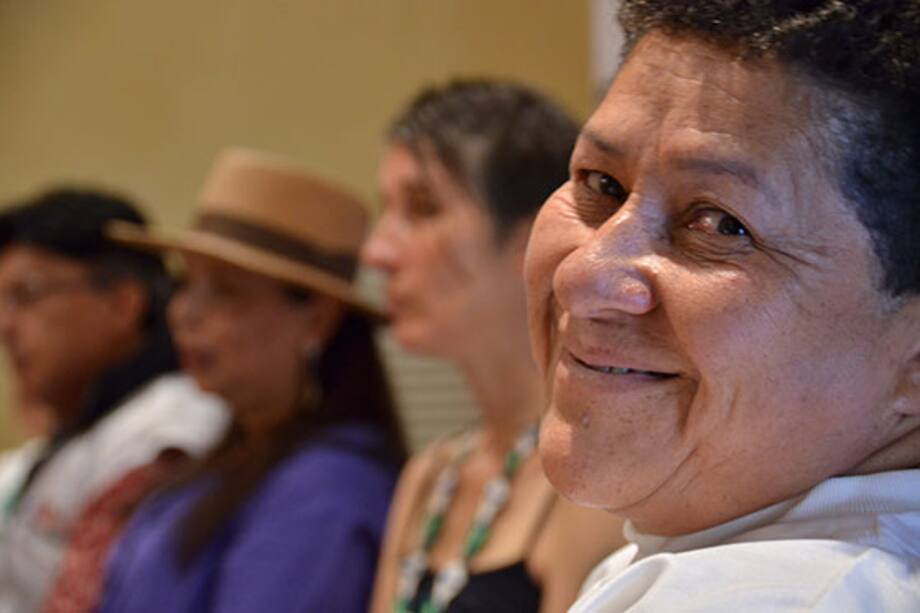 Retratos de familia, la historia en imágenes de los falsos positivos