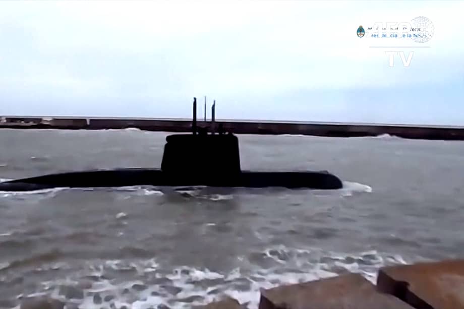 Seis colombianos se declaran culpables de enviar cocaína en narco-submarinos