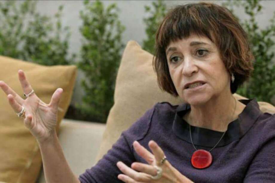 Rosa Montero, en el marco de la edición virtual del Hay Festival de Cartagena, habló sobre "La buena suerte", su más reciente novela.
