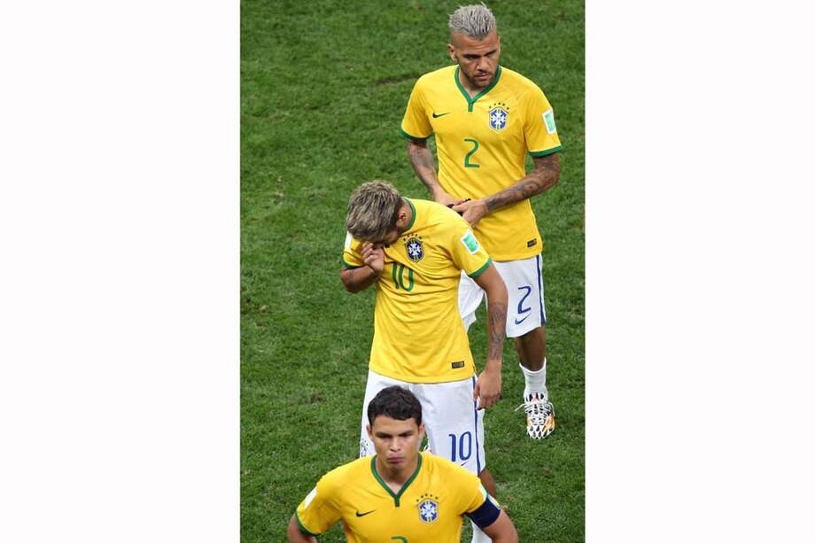 En Brasil 2014, la ‘canarinha’ sumó un rendimiento de 52,4%, el más bajo en 40 años. / EFE