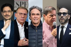 Los presidenciables se movilizan para tener apoyos de gremios y estructuras en las regiones