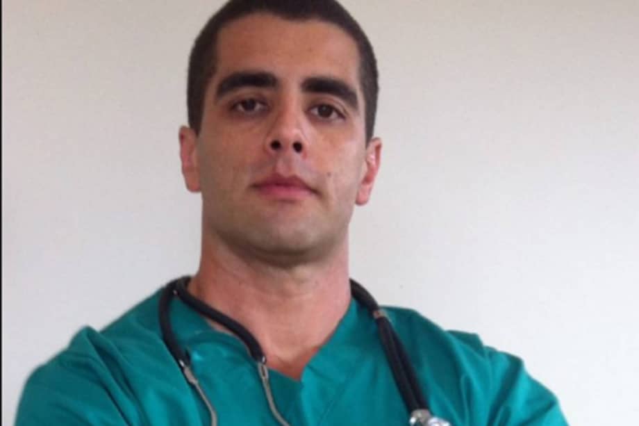 Denis Furtado, el cirujano plástico que busca Brasil, tras la muerte de una paciente. / FB