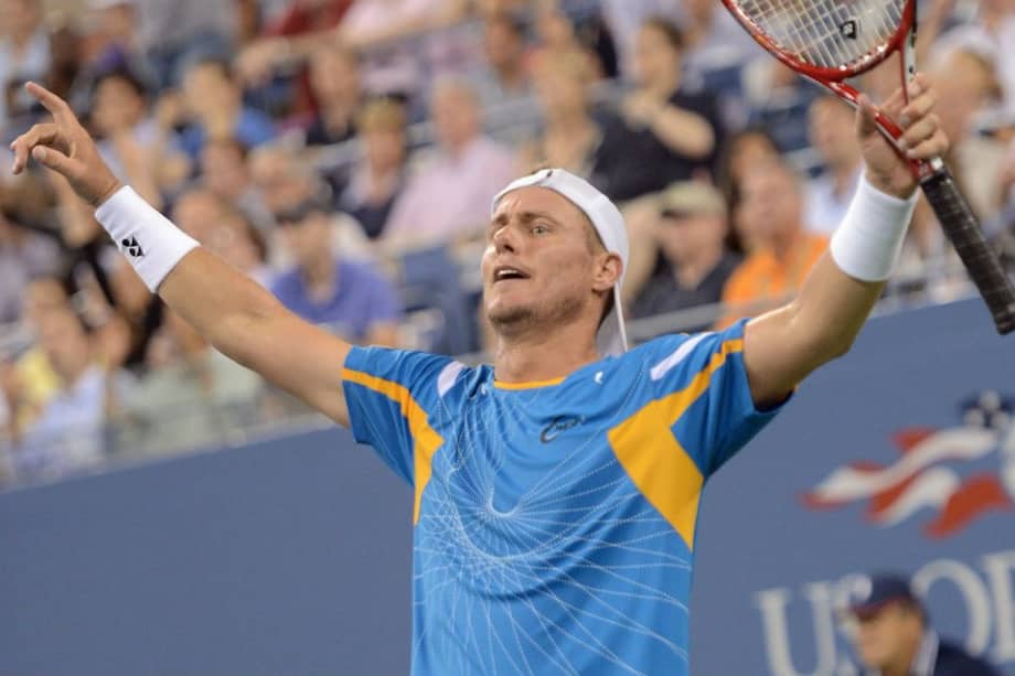 Lleyton Hewitt, tenista australiano. Foto: AFP