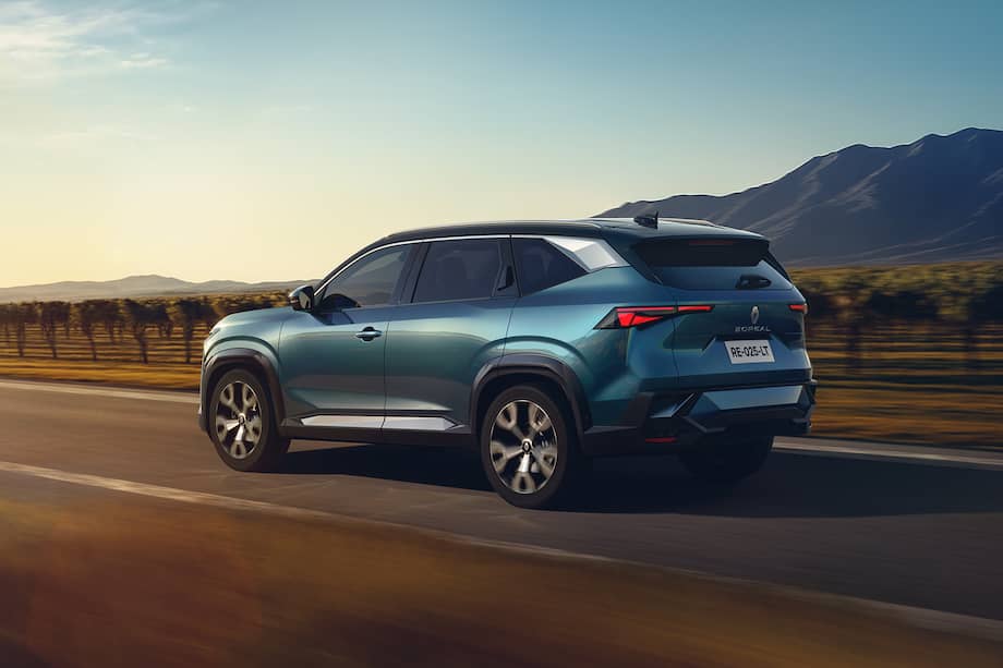 Las siglas SUV corresponden a Sport Utility Vehicle, que en español significa “Vehículo Deportivo Utilitario”.