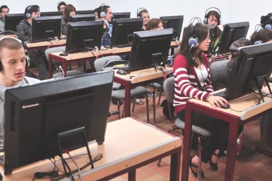 La educación superior es el nivel educativo con acceso más desigual en el país, según el DNP. / Archivo El Espectador