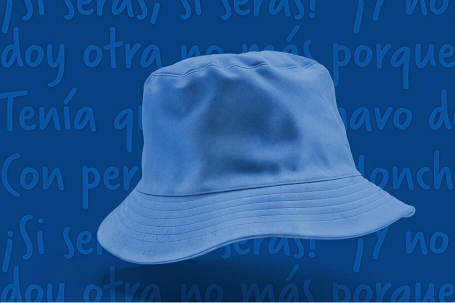 Esta fue la primera imagen que se conoció del proyecto que relataría la vida de Ramón Valdés, el actor detrás del icónico personaje de Don Ramón en 'El Chavo del 8'.