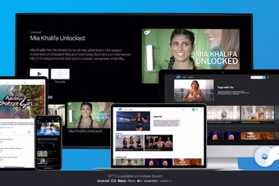 La compañía no planea ganar dinero con OFTV, al menos no de inmediato. El servicio es gratuito y no incluye publicidad.