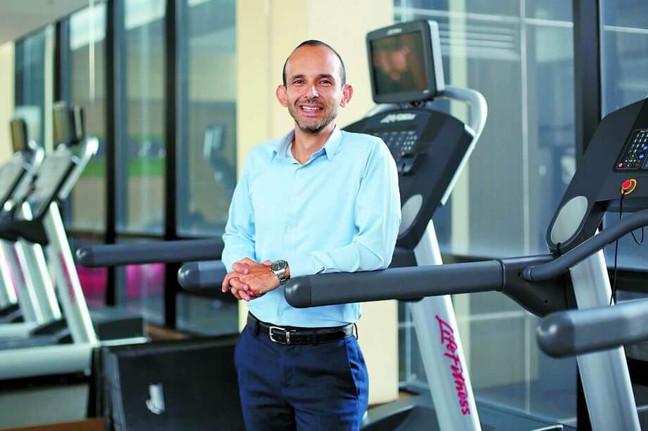 El médico Óscar Rosero, Endocrinólogo y miembro de la Asociación Colombiana de Endocrinología / Cortesía