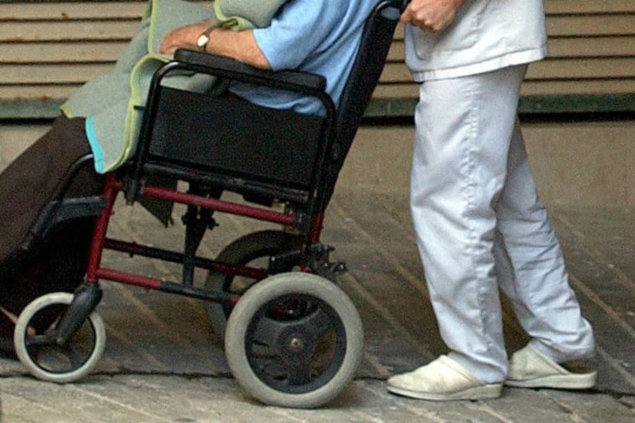 Archivo EFE/ Referencia