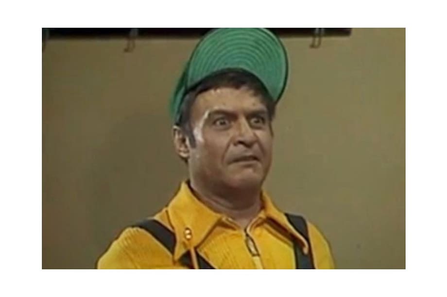 Godinez era interpretado por Horacio Gómez Bolaños.