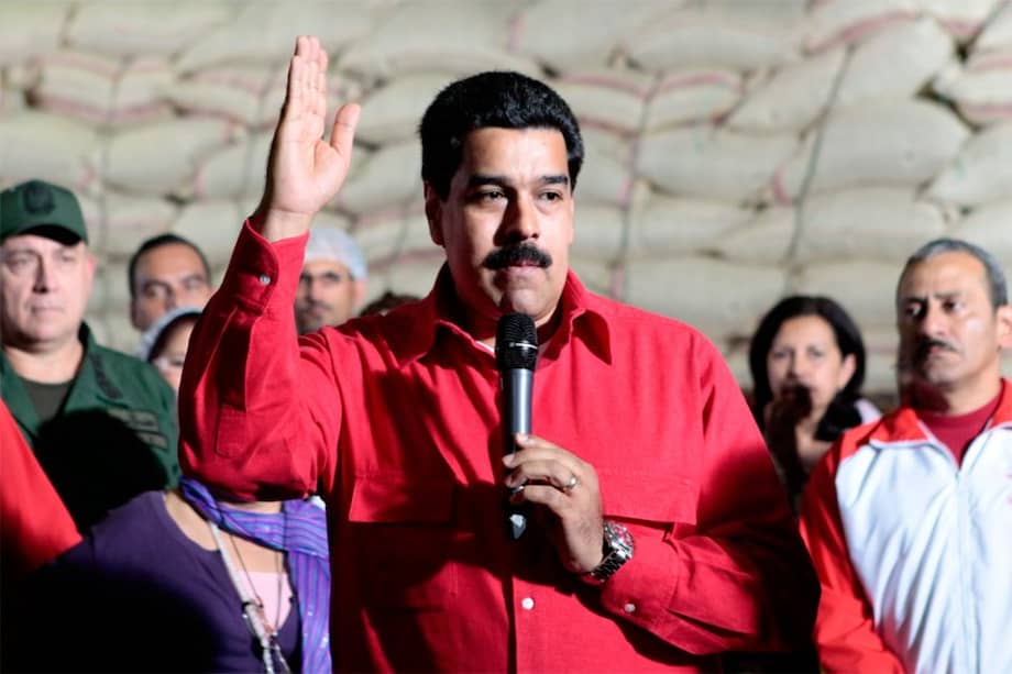 Nicolás Maduro, vicepresidente de Venezuela / EFE