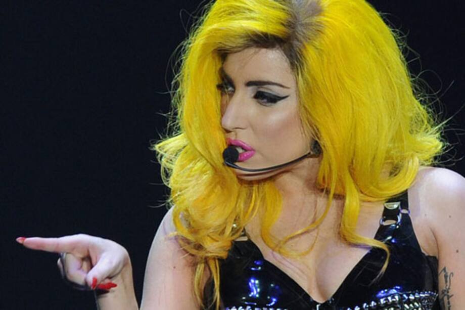 Lady Gaga acusa a una fan rusa de querer matarla