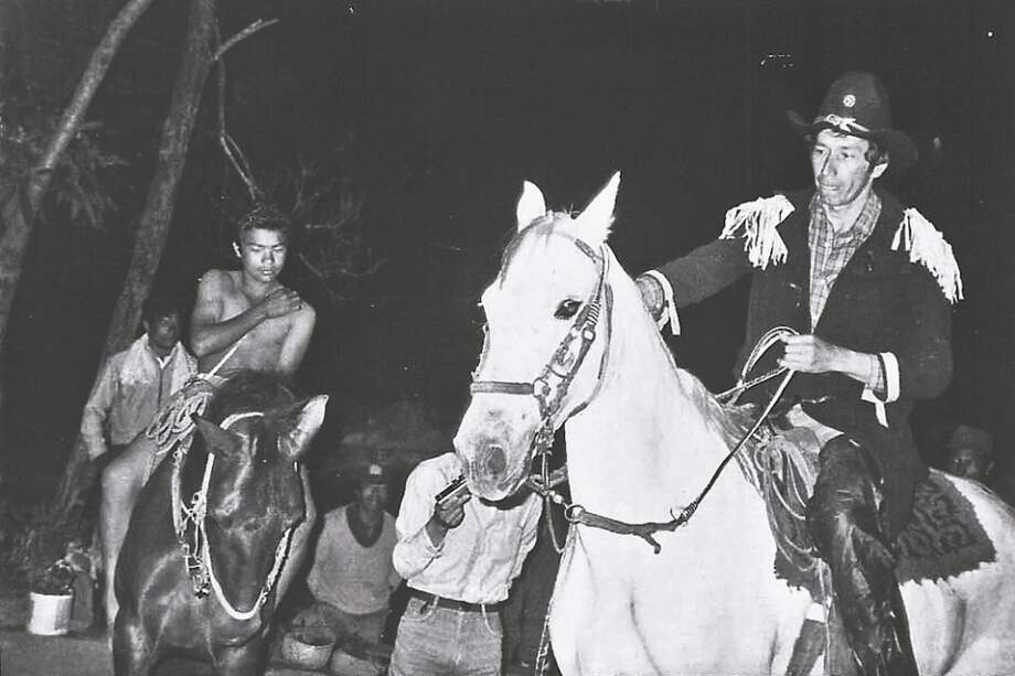 Alias el ‘Sargento Pascuas’, fundador de las Farc, en una imagen de los años 70. Crédito: Revista Semana