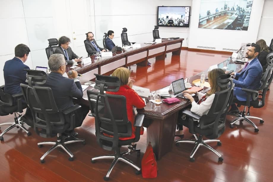 Gabinete Iván Duque