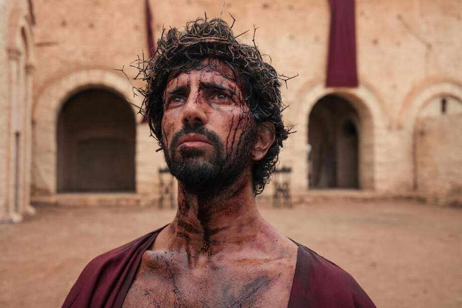 "Yo conocí a Jesús", la miniserie para ver en Semana Santa. / Cortesía