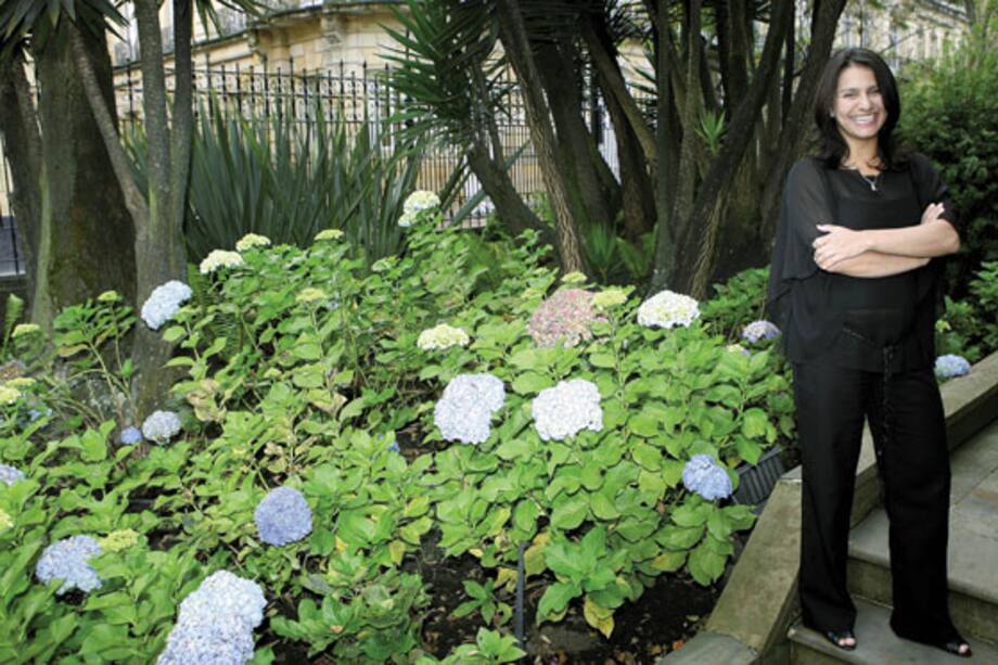 Paola Holguín, la asesora desenfadada