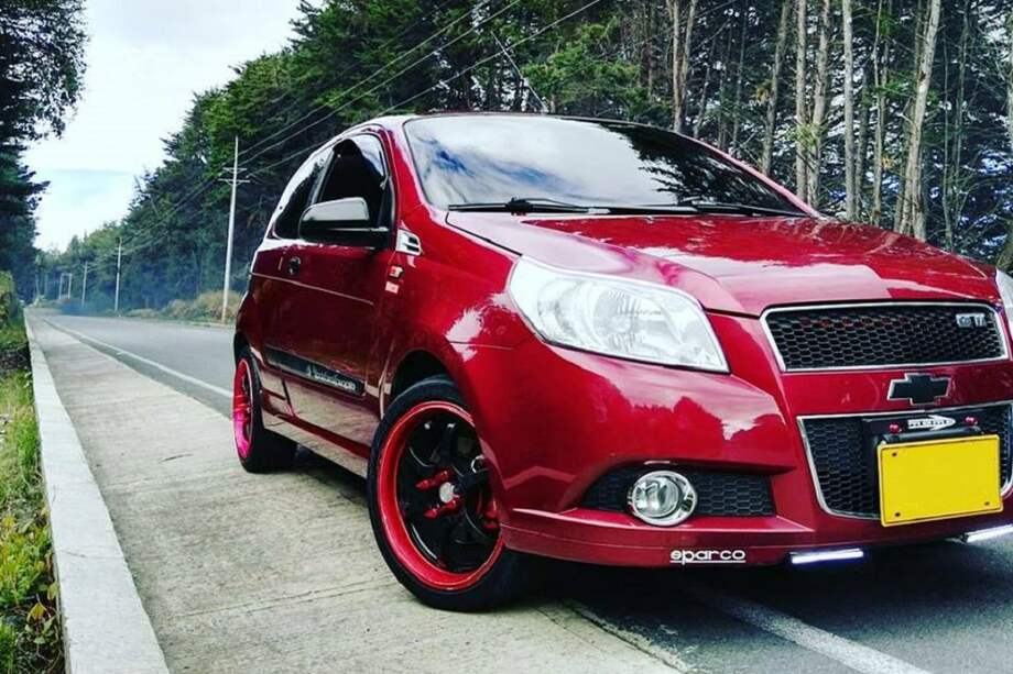 David Esteban - FB Chevrolet