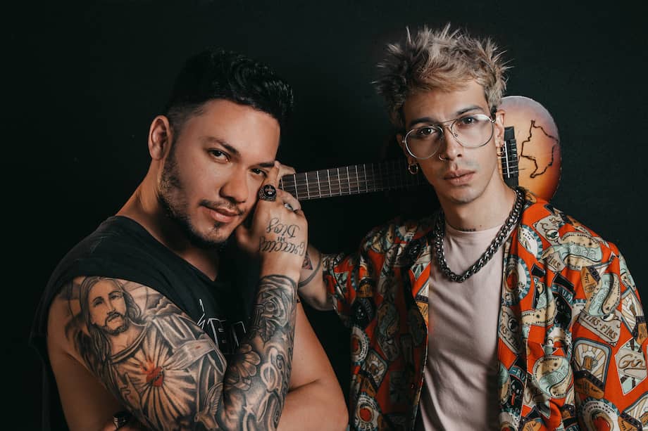 Con “Marte” Pasabordo promocionaba “Universo”.