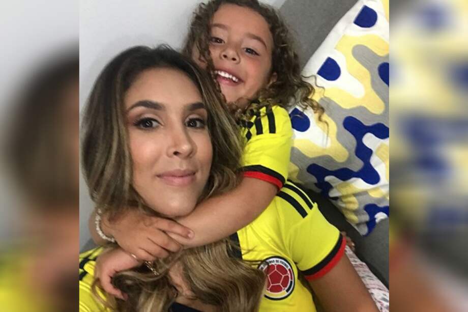 Tomada de Instagram.com/daniela_ospina5/