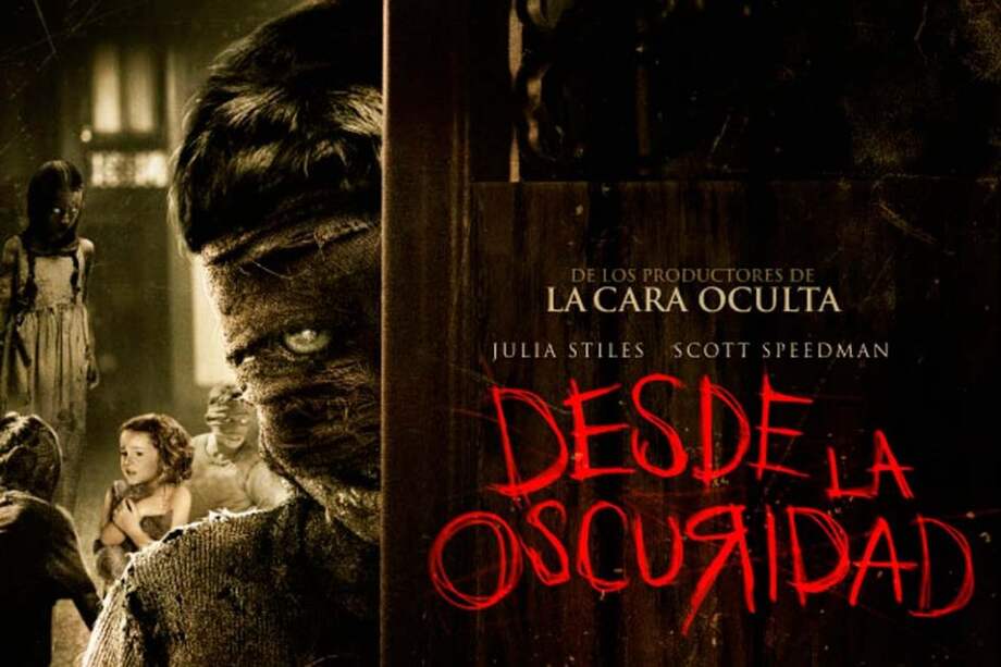 "Desde la oscuridad", nueva película de terror producida en Colombia