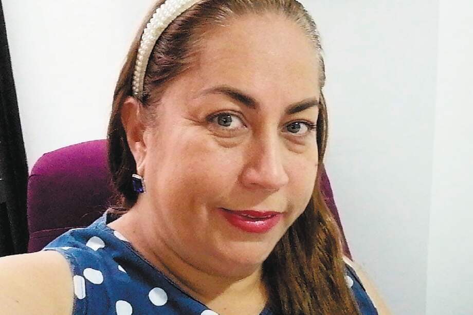 Alba Luz Trigos, personaje del año El Espectador 2021.