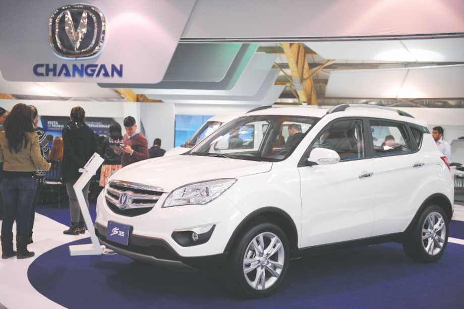 Changhe es una de las marcas que quieren conquistar el segmento de las SUV. / Mauricio Alvarado