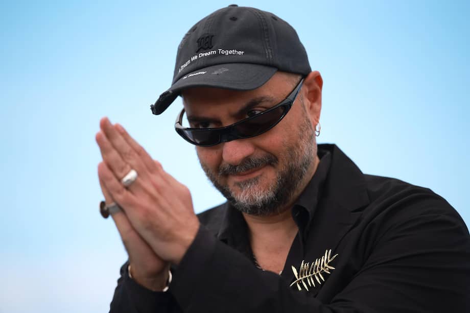 “Solo han salido tres buenos filmes sobre la Segunda Guerra Mundial: 'Noche y niebla', 'Ven y mira' y 'La cinta blanca'”: David Guzmán