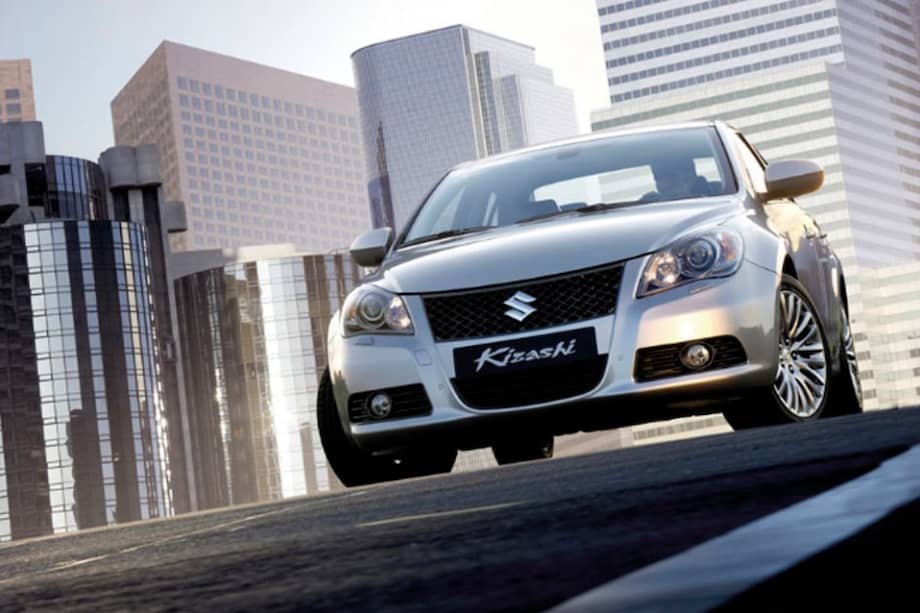 EL KIZASHI cuenta con una versión automática, de excelente desempeño que hace más agradable la conducción.