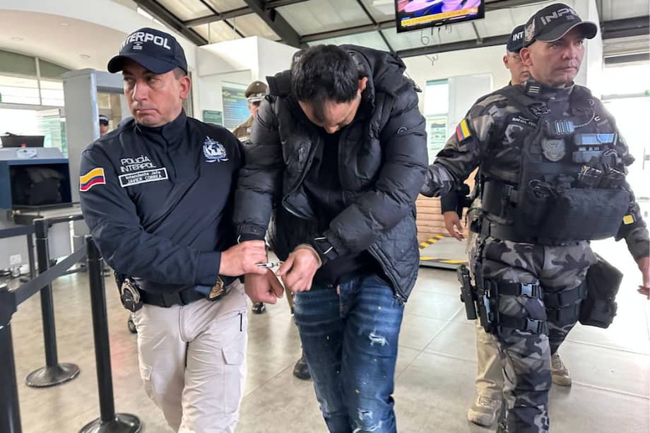 Alias “Botija” o “Botyy” es señalado como uno de los principales jefes de la organización criminal Tren de Aragua con injerencia en Chile.
