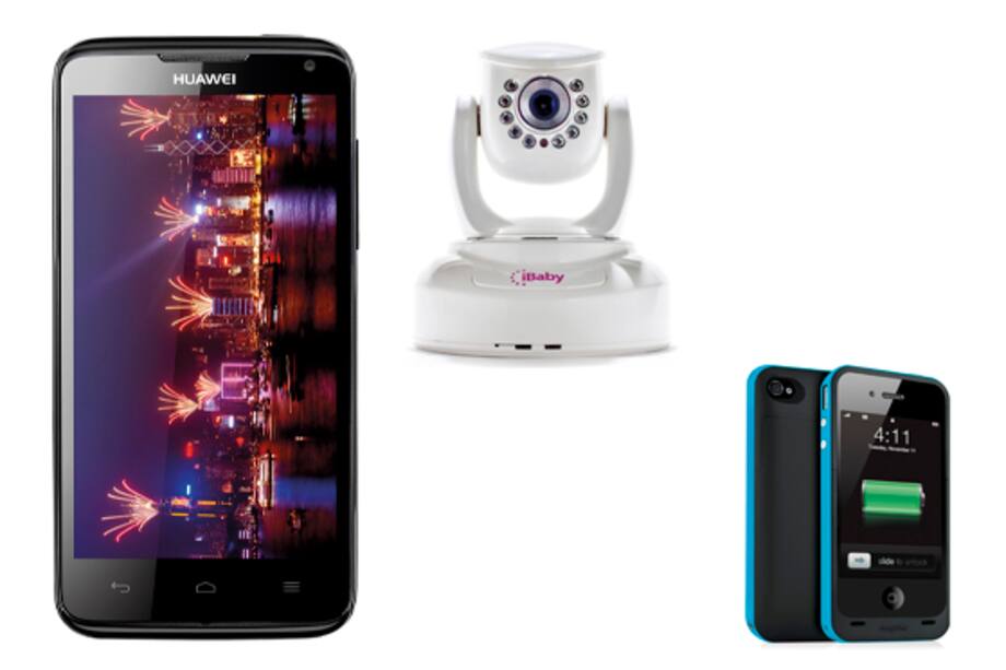 El celular más rápido del mundo