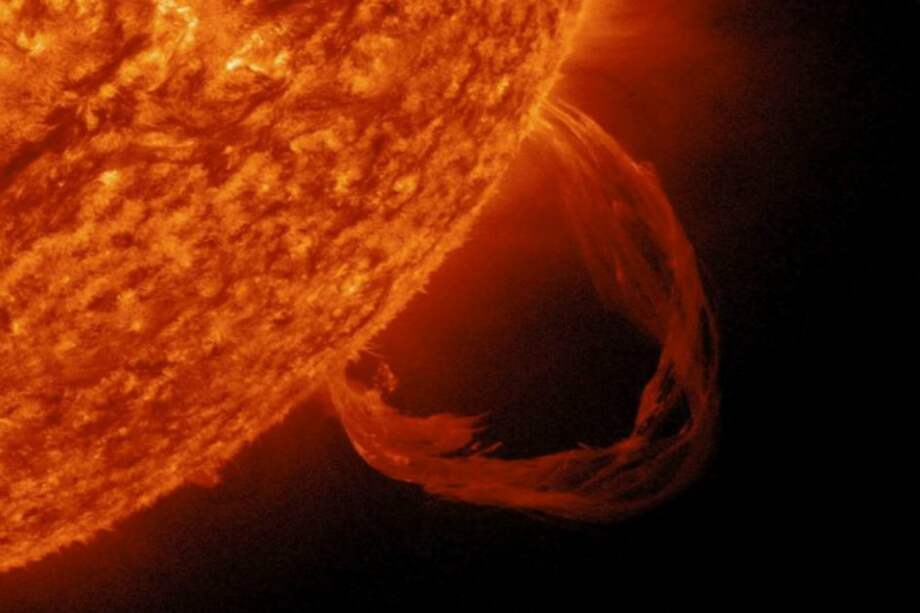 Según el vicepresidente de la Agencia de Exploración Aeroespacial de Japón, Suku Tsuneta, el sol se acerca a periodo de baja actividad.