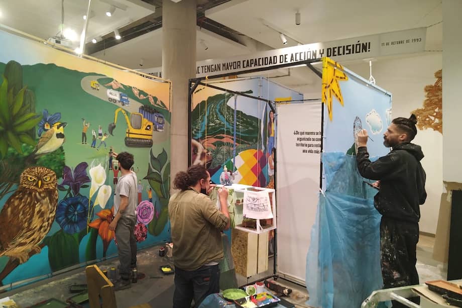 En las convocatorias pueden participar personas naturales, organizaciones sociales, agrupaciones y/o colectivos poblacionales con interés y experiencia en proyectos comunitarios.