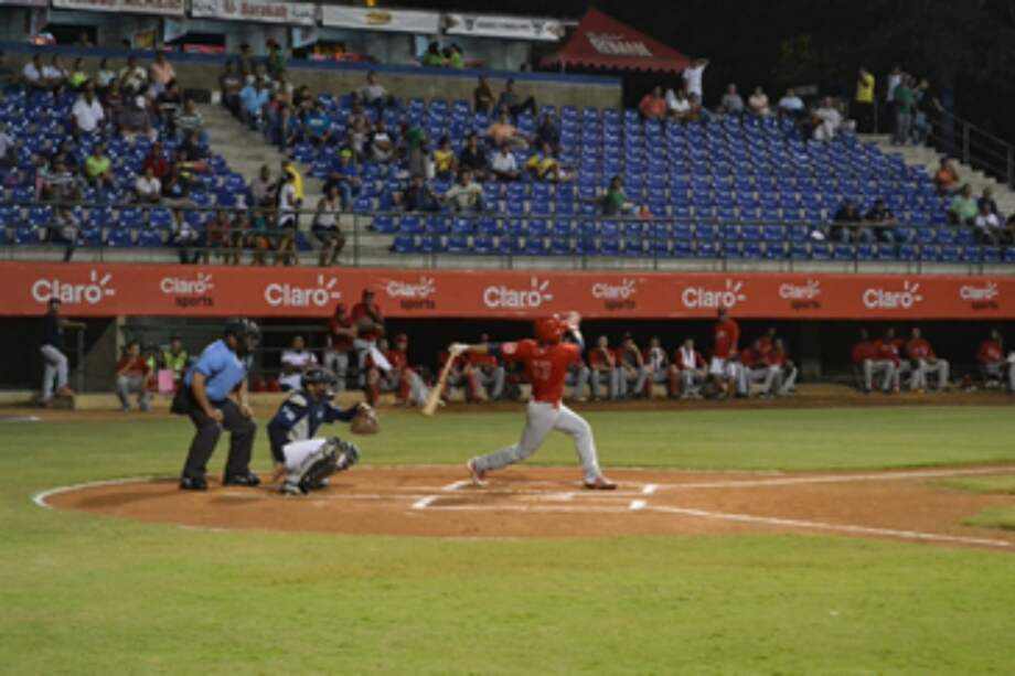 Tigres de Cartagena le ganó la serie a Leones. Foto: Copa Claro