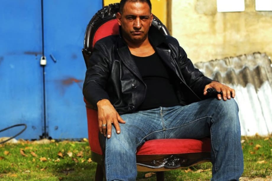 Vicente Luna, de Colombia para el mundo