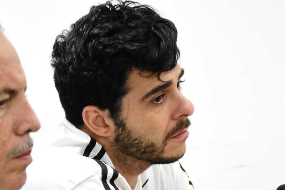 Eduardo De Abren, piloto brasilero acusado. / Foto tomada de Diario del Cesar.