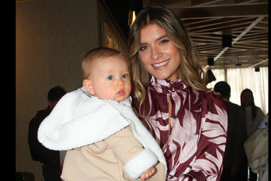 Laura Tobón y Lucca Rodríguez