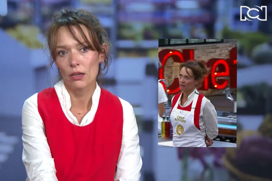 El último capítulo de MasterChef despertó varios comentarios sobre Carolina Acevedo y su polémica actitud en el programa.