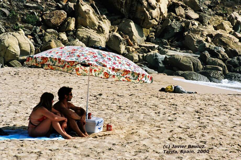 Javier Bauluz primer premio Pulitzer de España. / / Cortesía Periodismo humano
