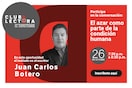 Charla con Juan Carlos Botero, escritor colombiano y columnista de El Espectador