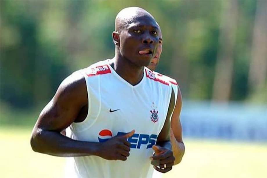 Freddy Rincón. Foto: tomada de oglobo.globo.com