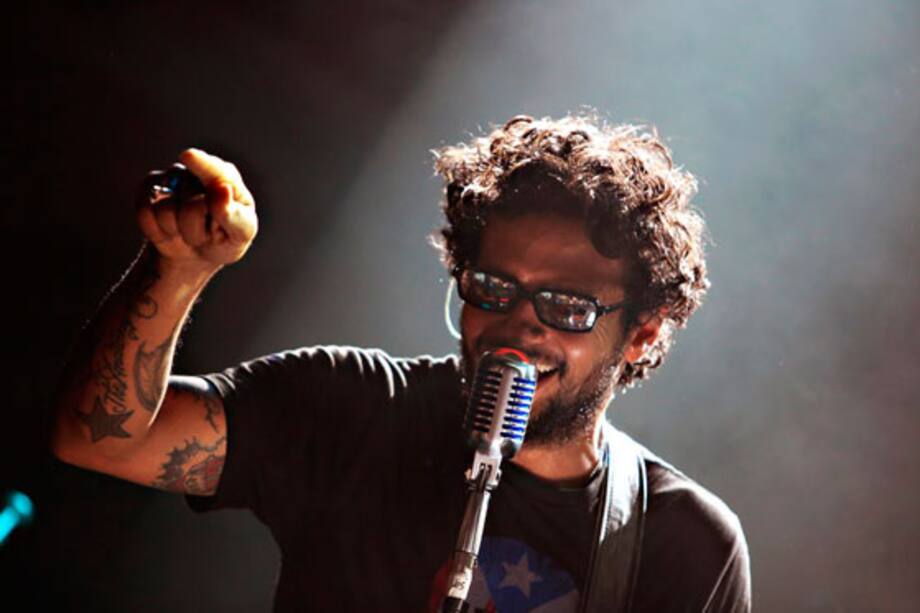 Ricky Martin, Alejandro Sanz y Shakira cantarán con Draco Rosa en nuevo disco