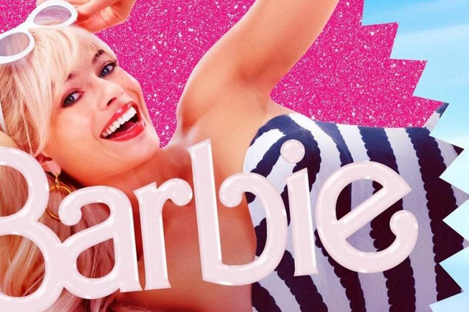 Margot Robbie es la protagonista y productora de este filme dirigido por Greta Gerwig.