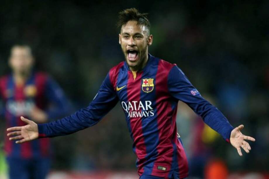 No sé si llegaré al nivel de Messi o Cristiano Ronaldo: Neymar